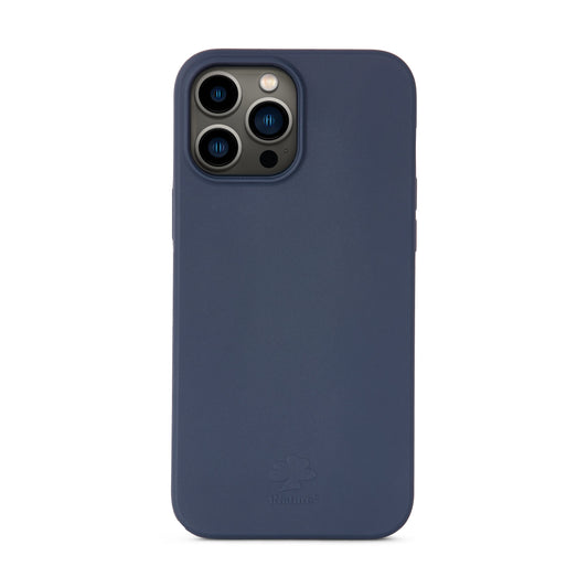 Custodia iNature iPhone 13 Pro Max - Blu Oceano