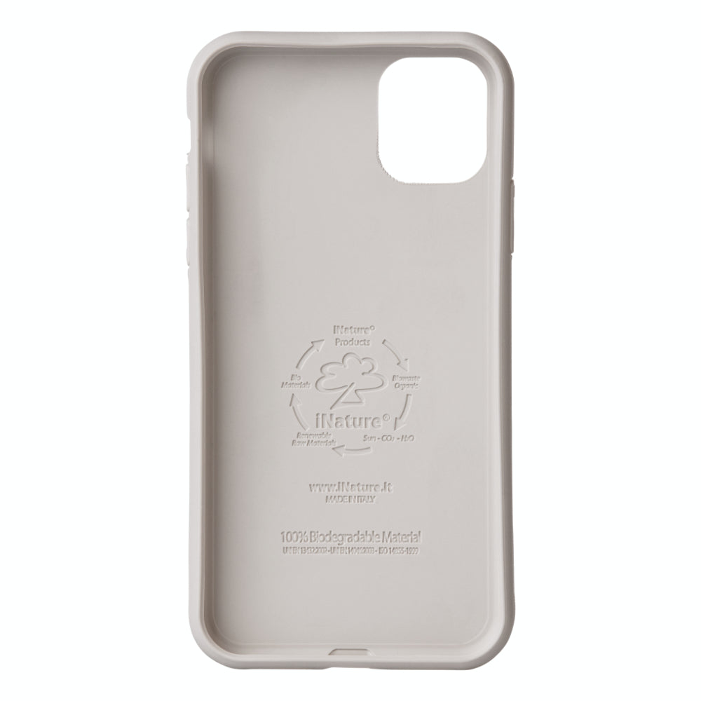 Custodia iNature iPhone 11 - Stone