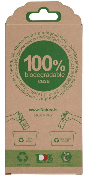 Custodia iNature iPhone 11 - Rosso Pomodoro