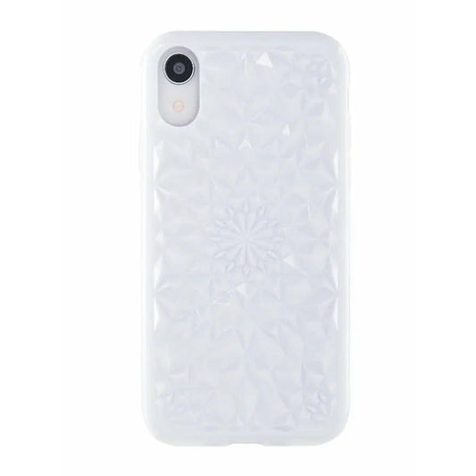 3D Geometric Kaleidoscope iPhone Case