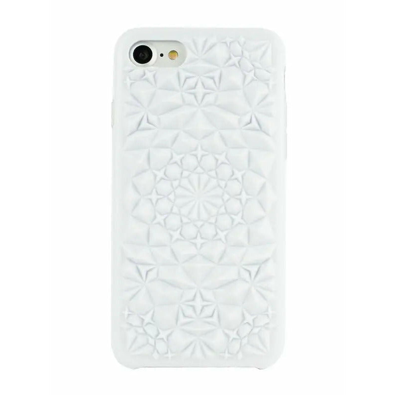 3D Geometric Kaleidoscope iPhone Case