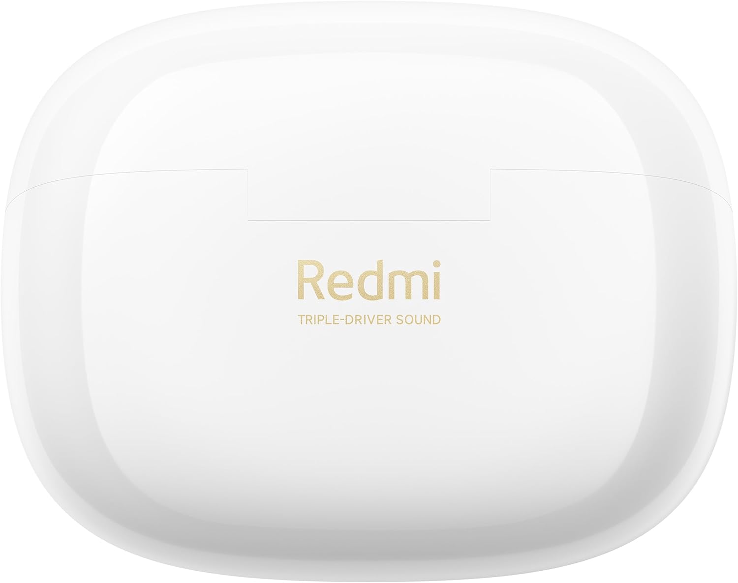 Xiaomi Redmi Buds 6 Pro, True-to-Life Audio, Hi-Res Audio with coaxial Dual Drivers, LDAC, Up to 55dB Active Noise Cancellation, Compatible with Android iPhone and Bluetooth Device (Glacier White)