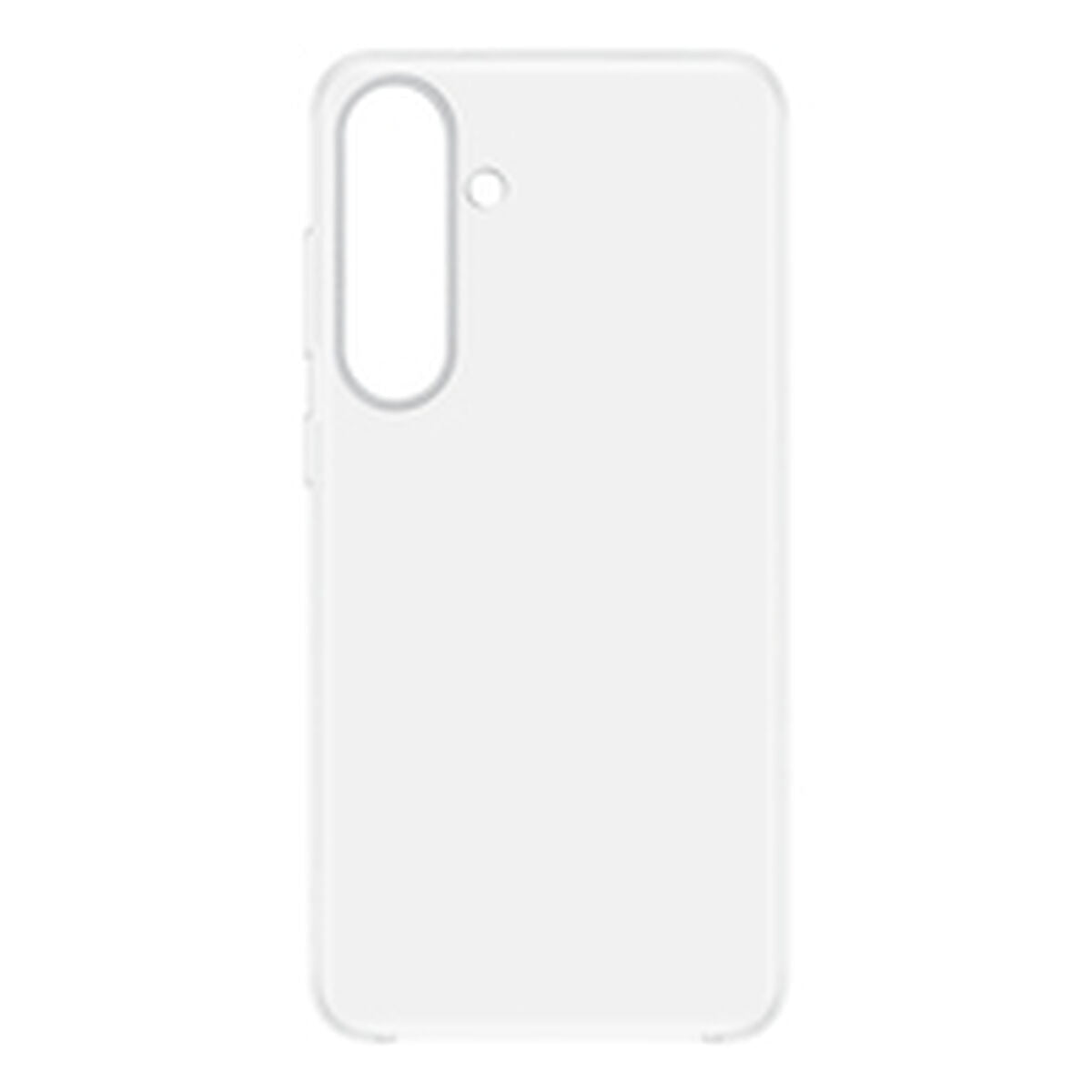 Mobile cover Samsung Transparent