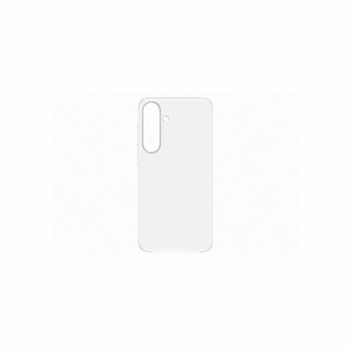 Mobile cover Samsung Transparent