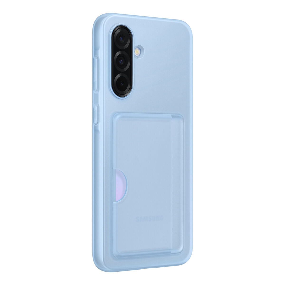 Mobile cover Samsung Blue