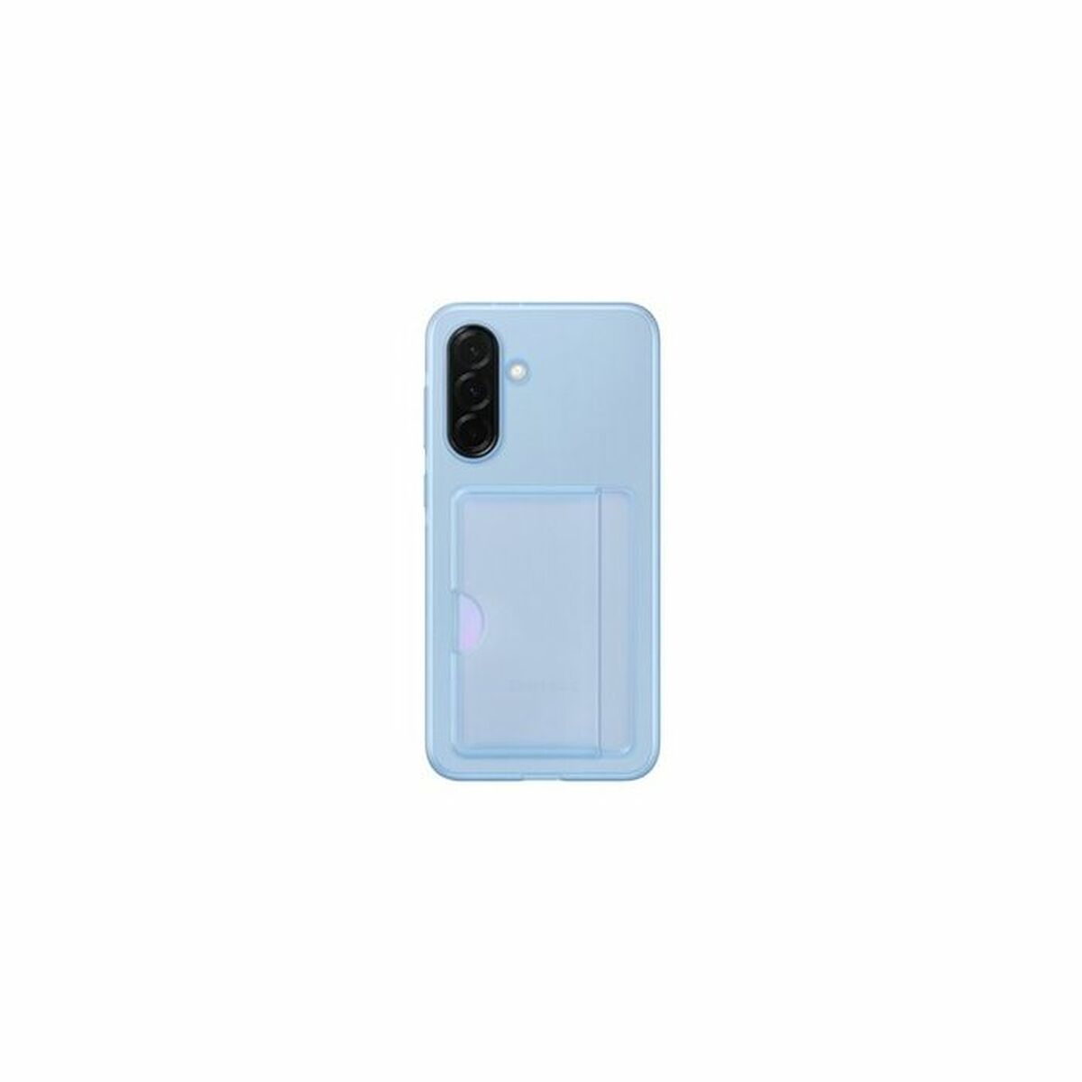 Mobile cover Samsung Blue
