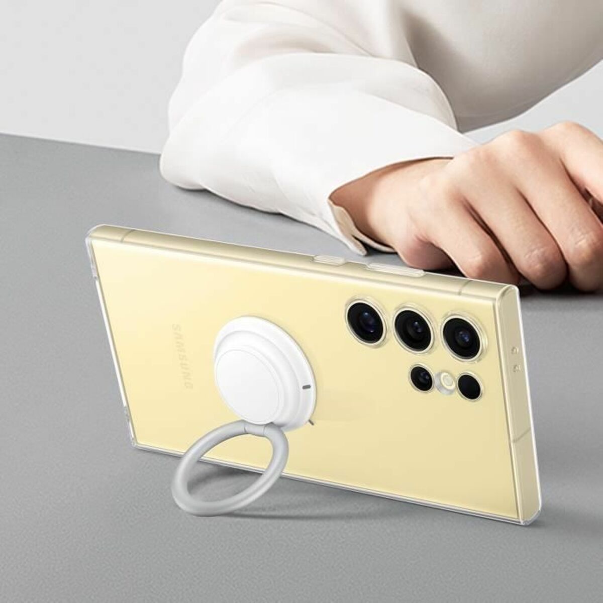 Mobile cover Samsung