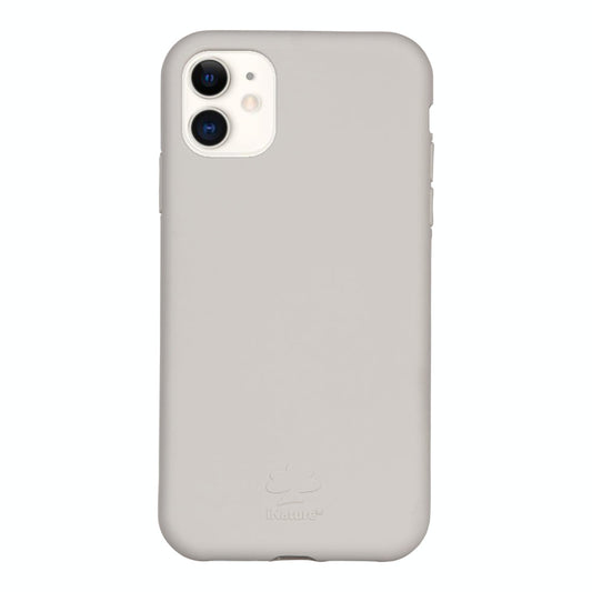 Custodia iNature iPhone 11 - Stone